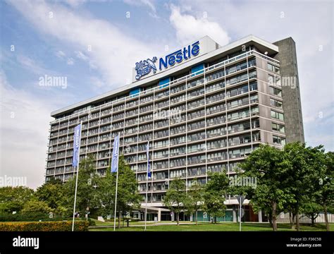 nestle frankfurt